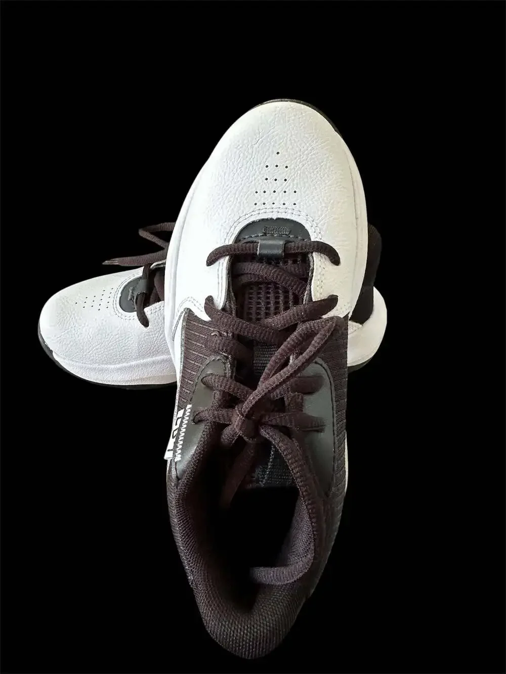 Under Armour Lockdown 7 Grade School Basketball Shoes Size 1Y